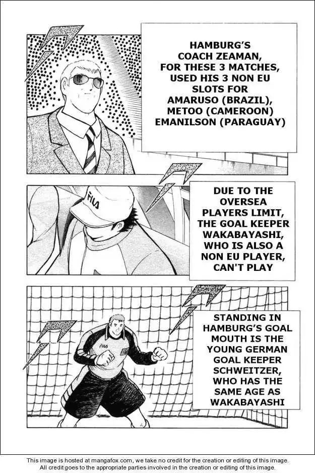 Captain Tsubasa Golden-23 Chapter 32 10